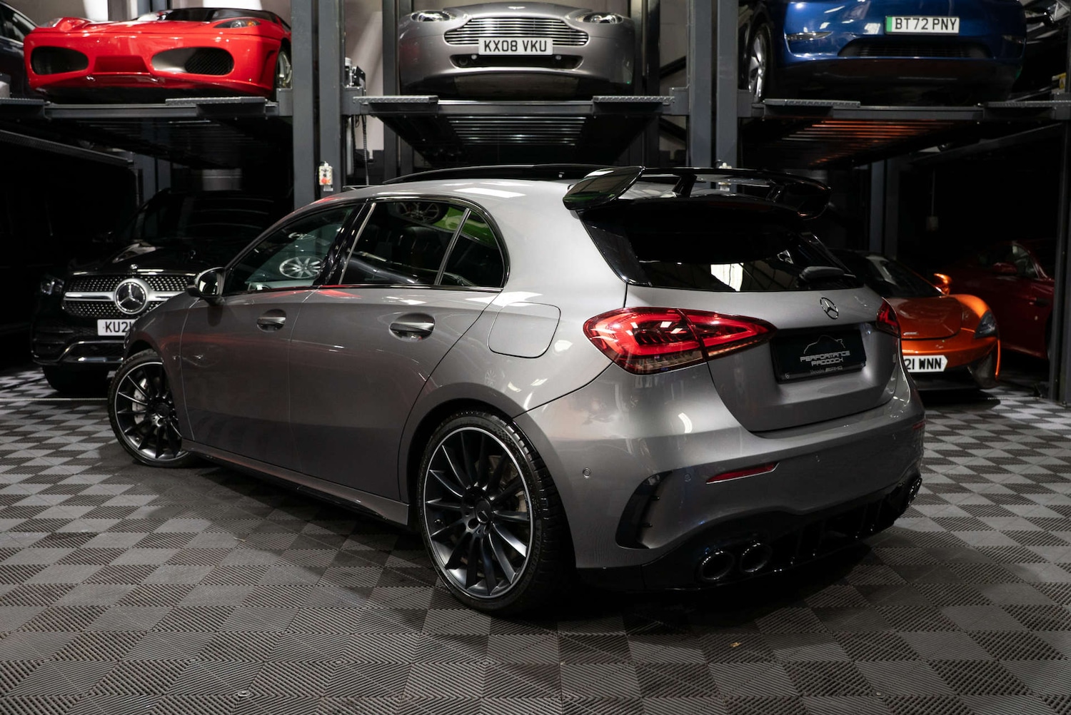 Used Mercedes-Benz A-Class 2019 for sale - 77548567: Photo 2