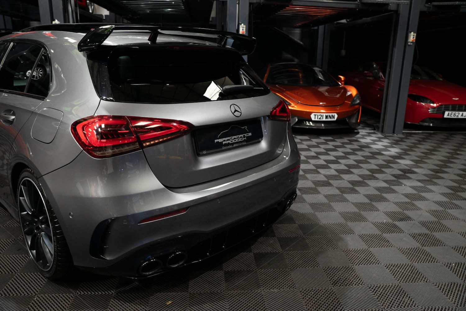 Used Mercedes-Benz A-Class 2019 for sale - 77548567: Photo 20