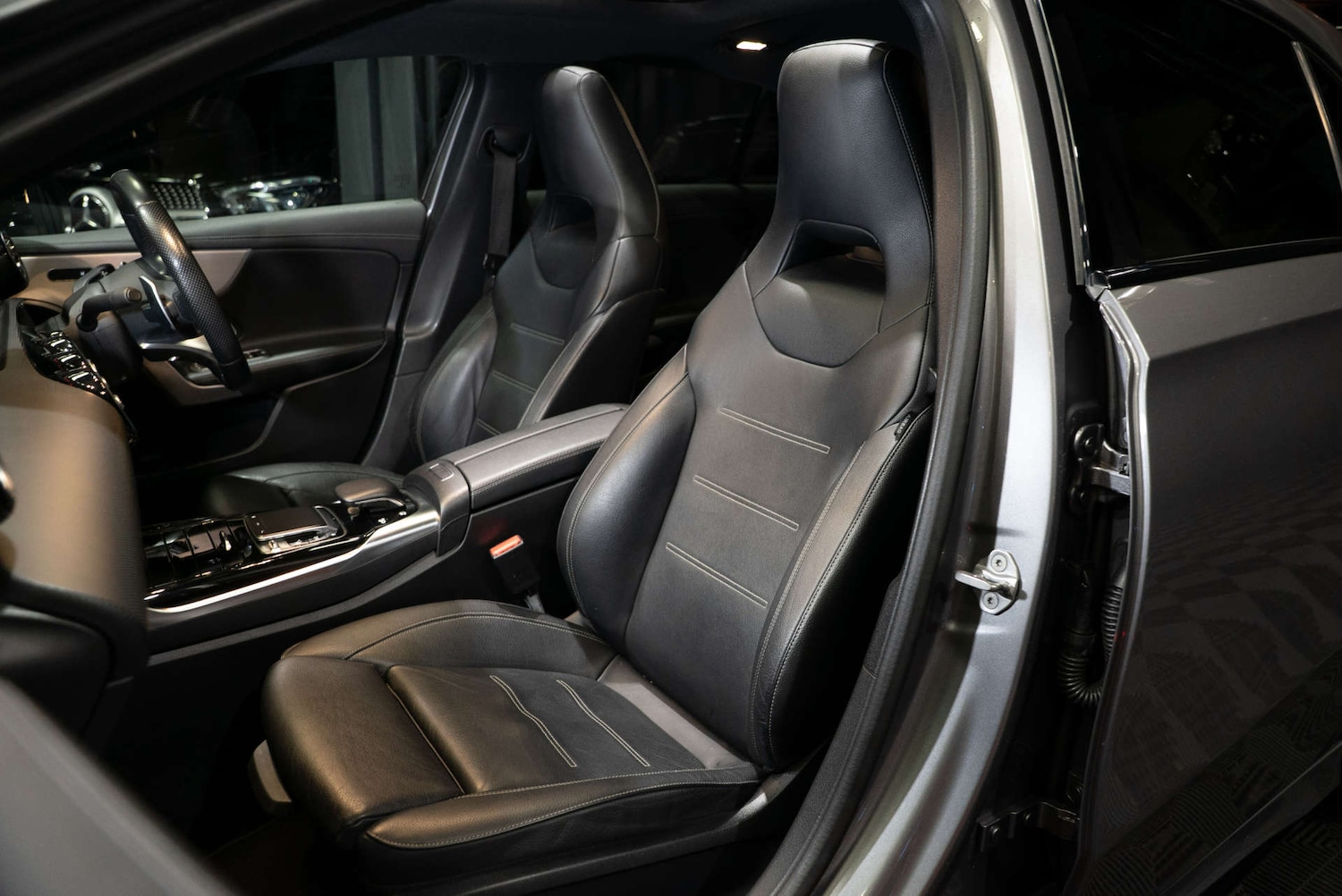 Used Mercedes-Benz A-Class 2019 for sale - 77548567: Photo 3