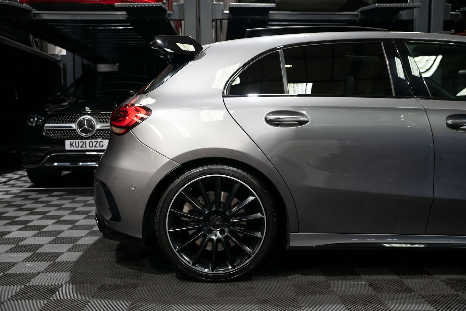 Used Mercedes-Benz A-Class 2019 for sale - 77548567: Photo 33