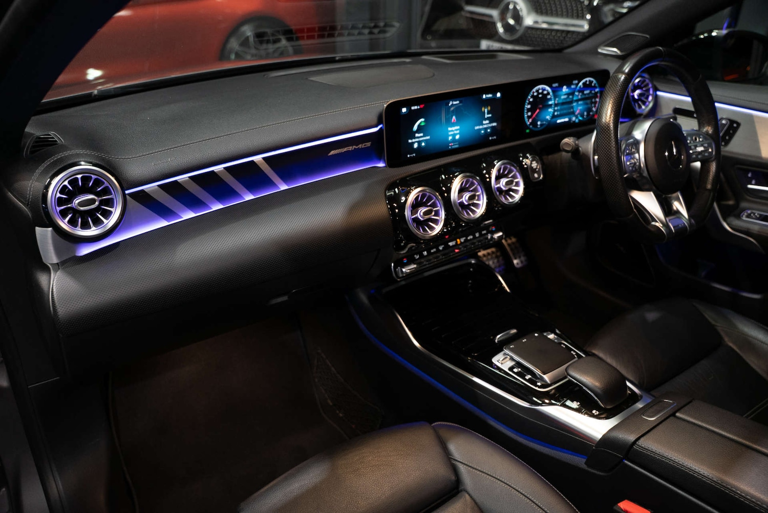 Used Mercedes-Benz A-Class 2019 for sale - 77548567: Photo 4