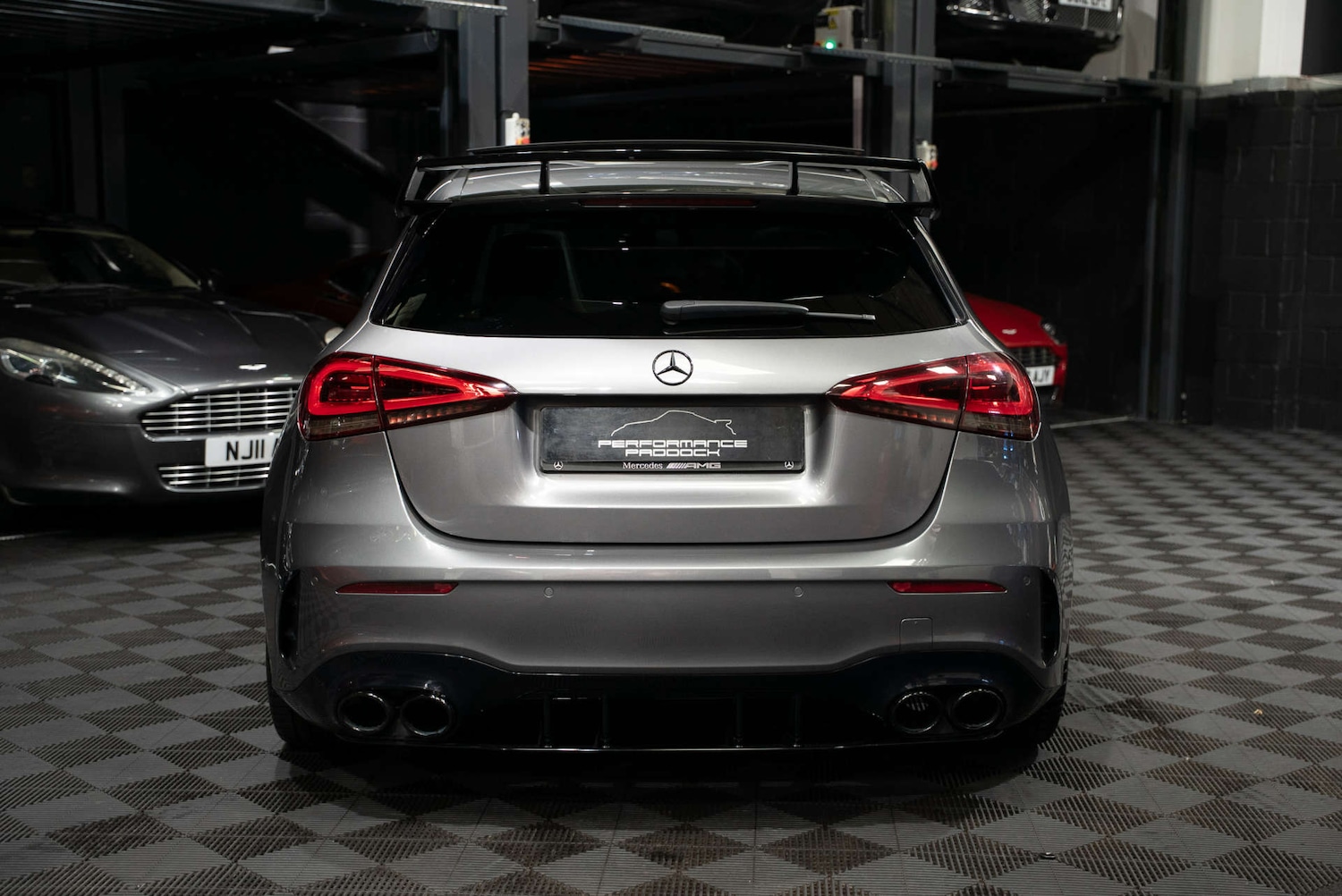 Used Mercedes-Benz A-Class 2019 for sale - 77548567: Photo 7