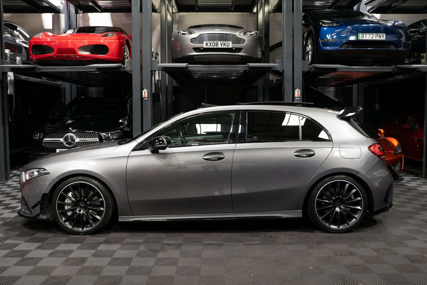 Used Mercedes-Benz A-Class 2019 for sale - 77548567: Photo 9