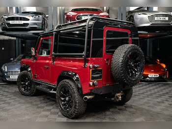 Used Land Rover Defender 90 2013 for sale - 77734992: Photo