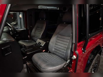 Used Land Rover Defender 90 2013 for sale - 77734992: Photo