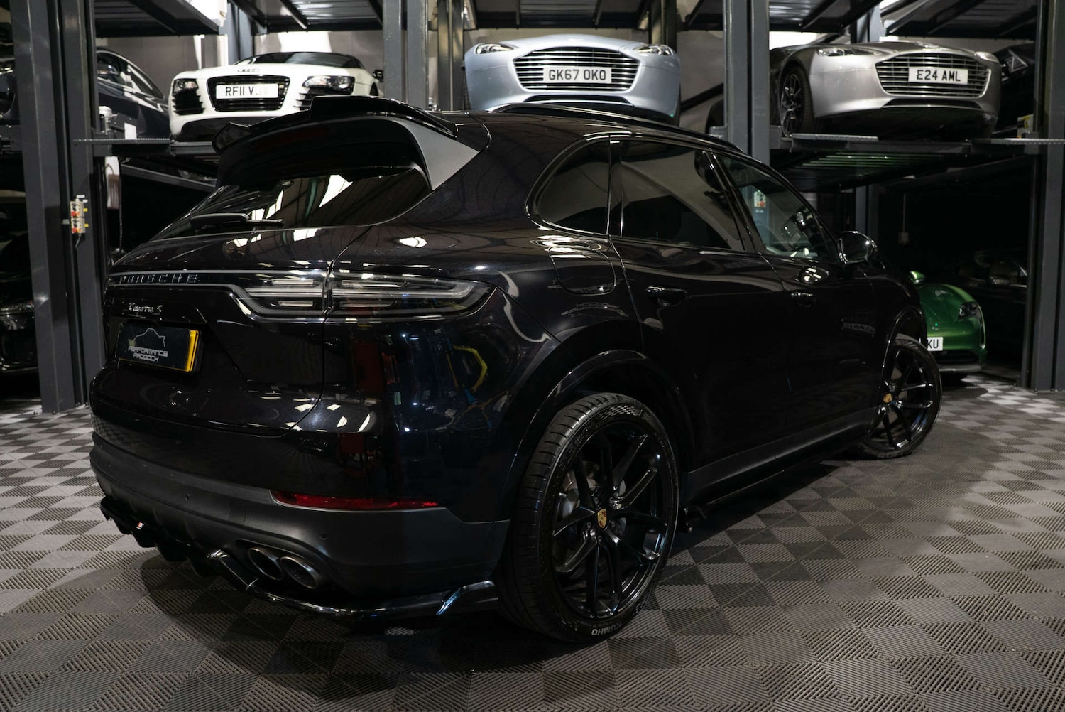 Used Porsche Cayenne 2018 for sale - 77850686: Photo 10