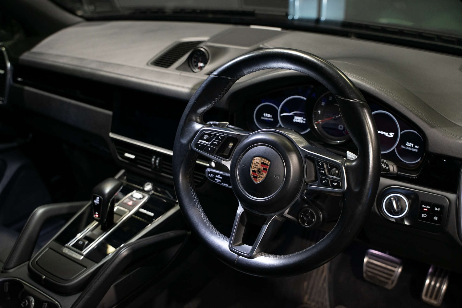 Used Porsche Cayenne 2018 for sale - 77850686: Photo 11