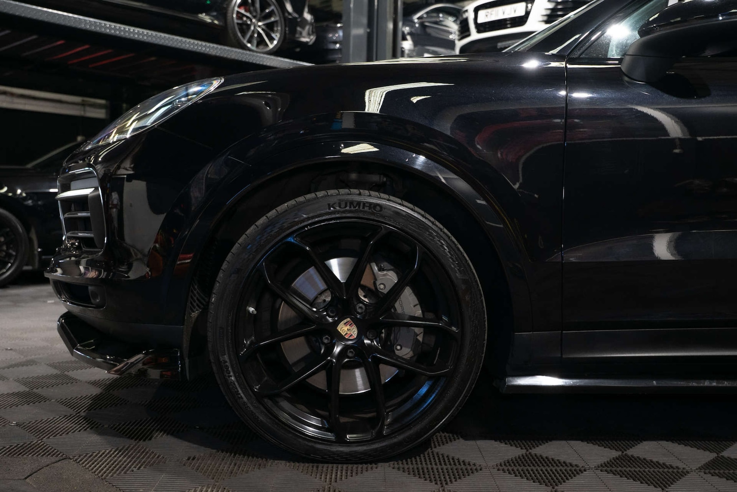 Used Porsche Cayenne 2018 for sale - 77850686: Photo 14