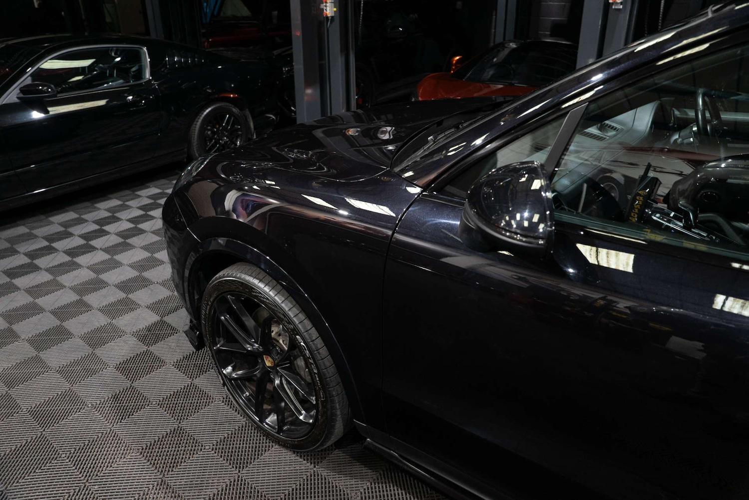 Used Porsche Cayenne 2018 for sale - 77850686: Photo 22