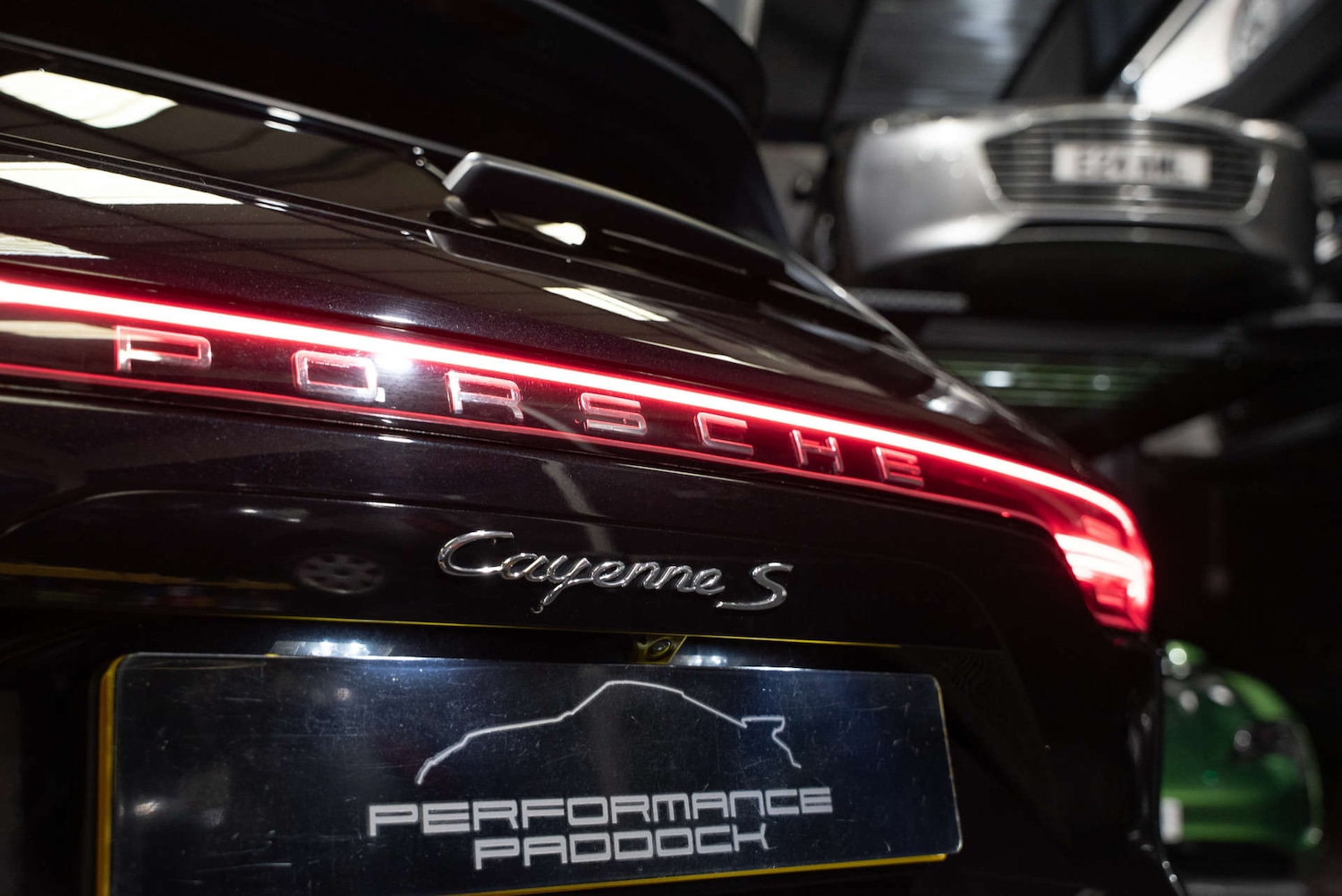 Used Porsche Cayenne 2018 for sale - 77850686: Photo 26