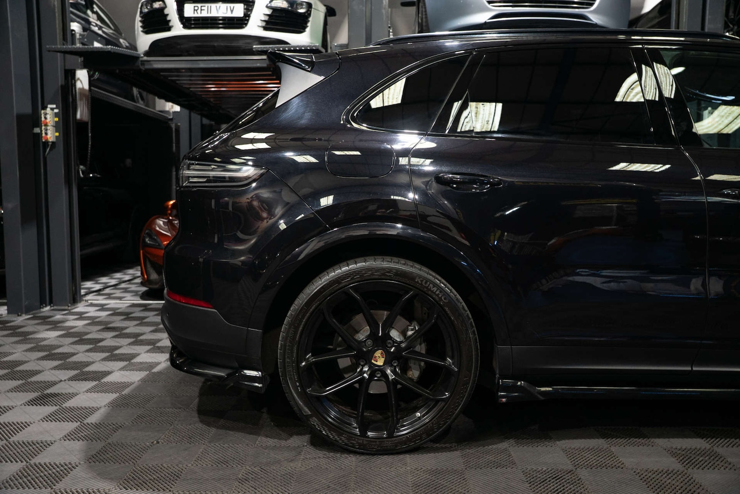 Used Porsche Cayenne 2018 for sale - 77850686: Photo 28