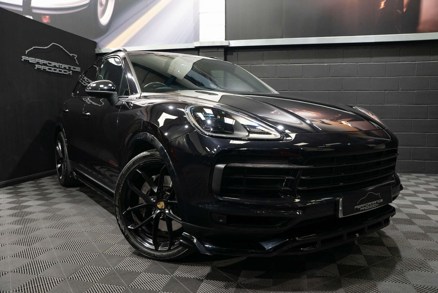 Used Porsche Cayenne 2018 for sale - 77850686: Photo 5