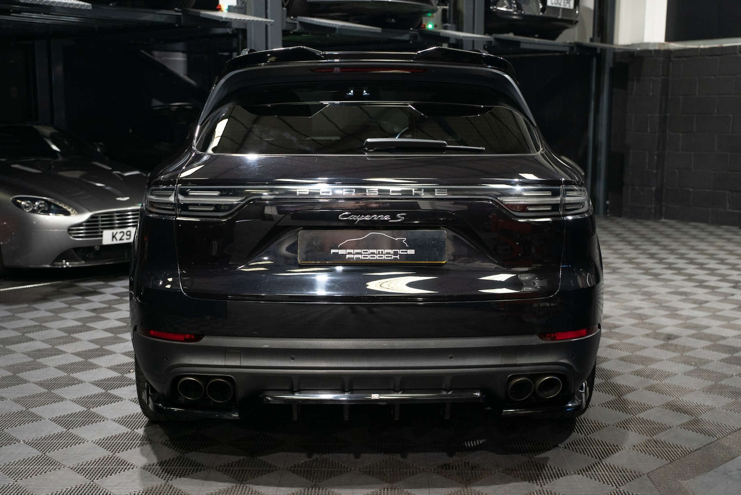 Used Porsche Cayenne 2018 for sale - 77850686: Photo 7