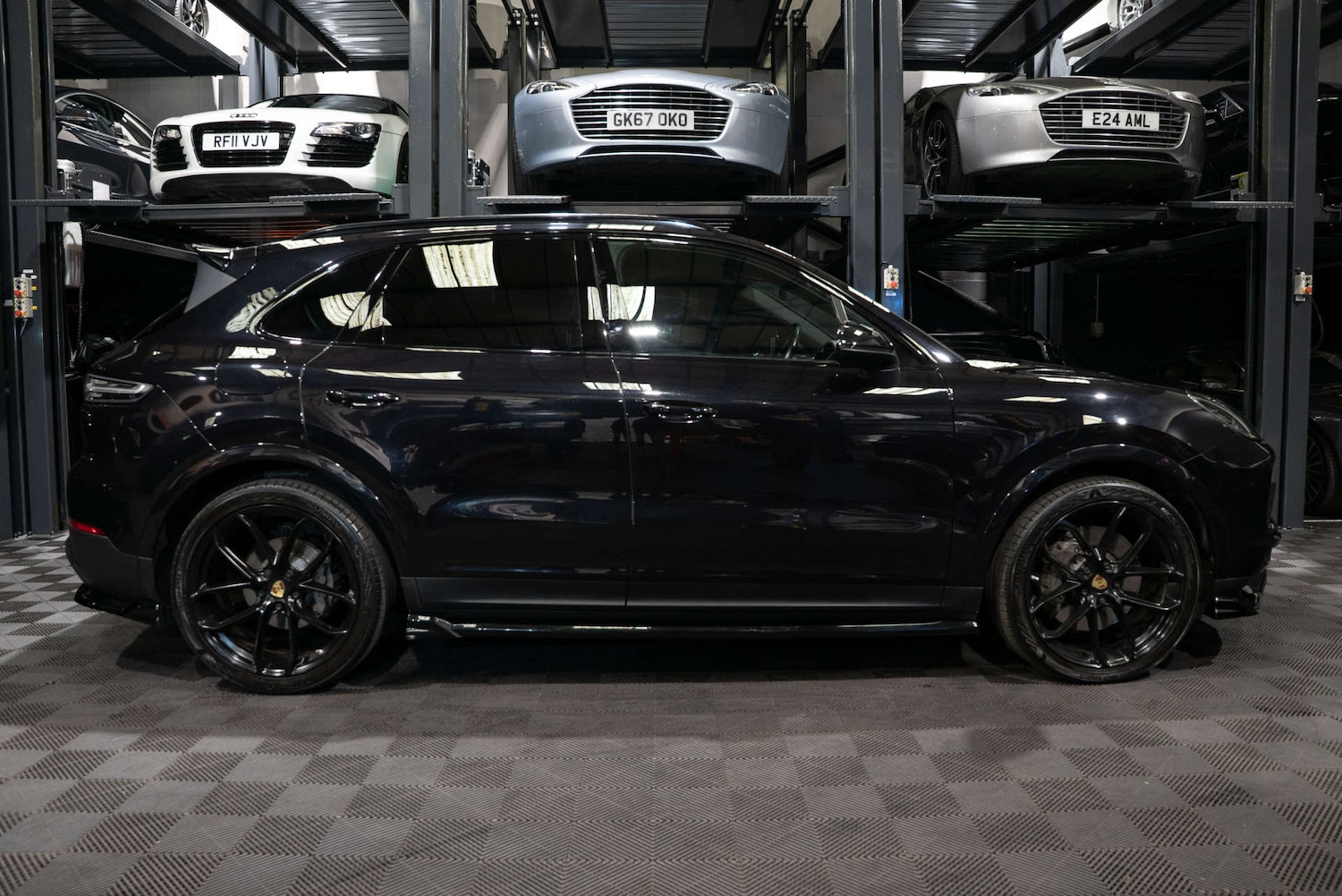 Used Porsche Cayenne 2018 for sale - 77850686: Photo 8