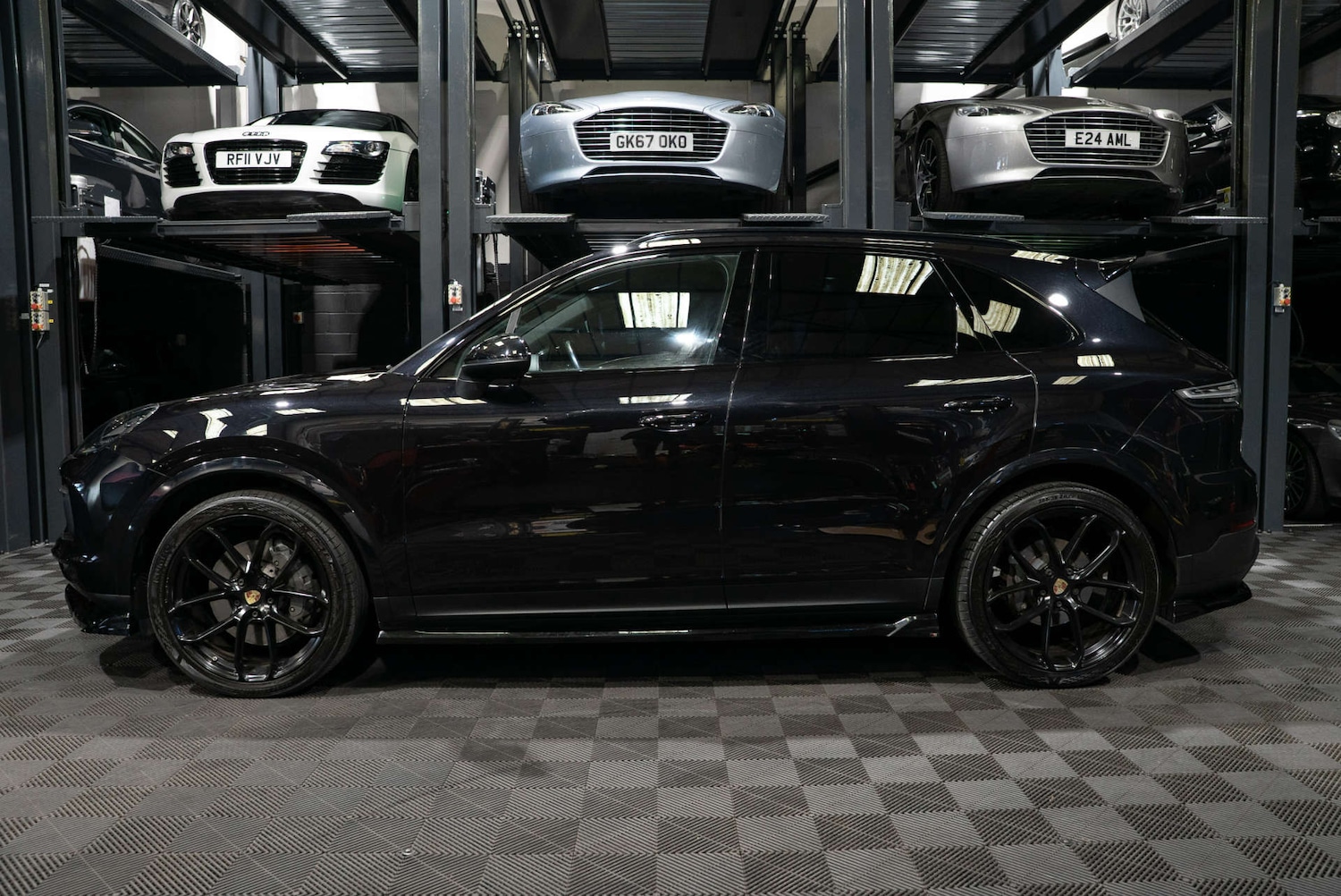 Used Porsche Cayenne 2018 for sale - 77850686: Photo 9