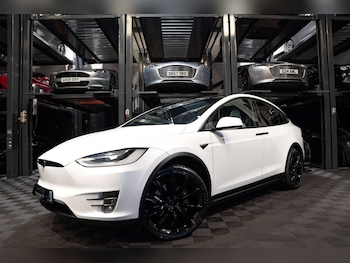 Used Tesla Model X 2019 for sale - 77818861: Photo