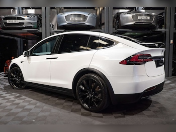 Used Tesla Model X 2019 for sale - 77818861: Photo