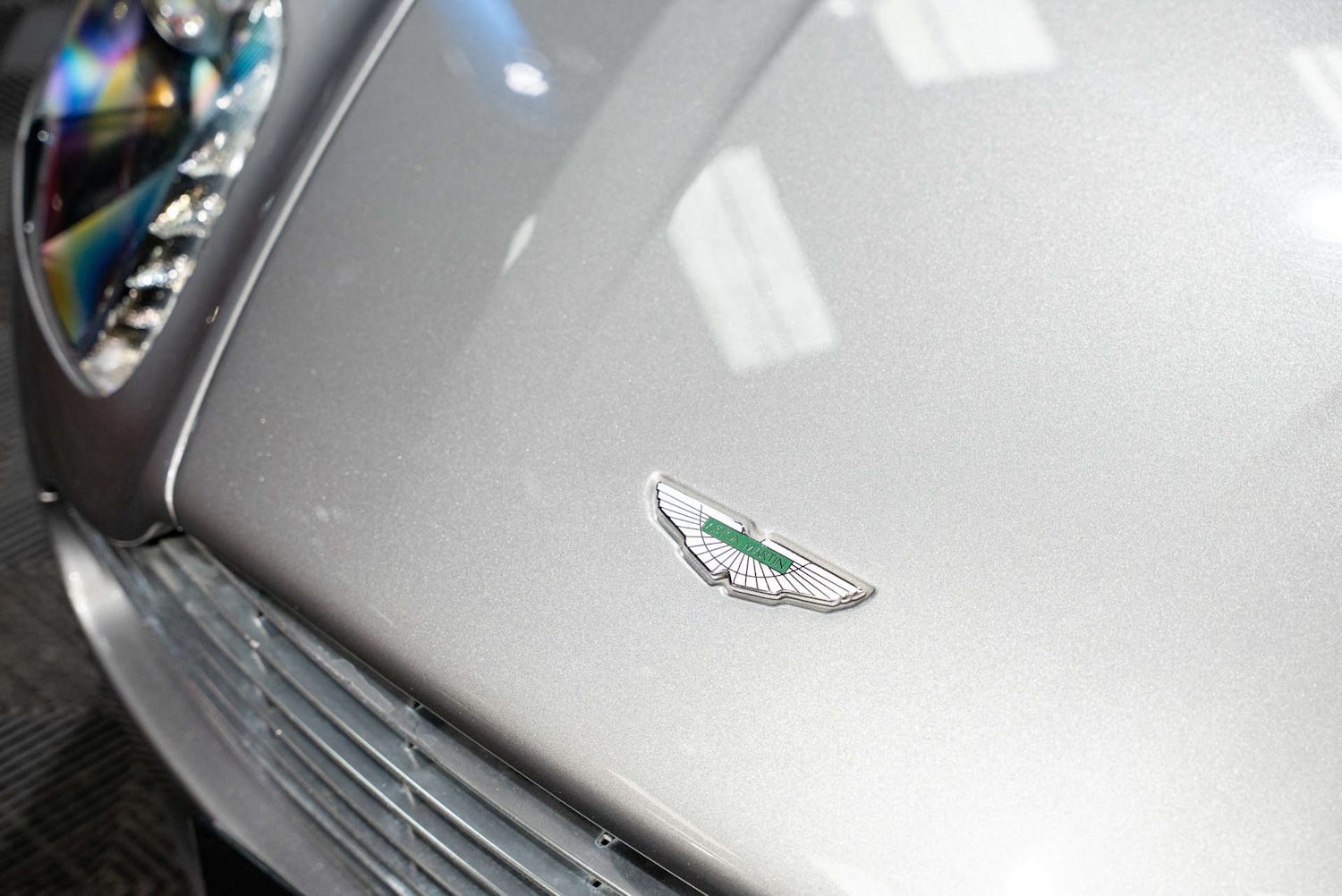 Used Aston Martin Vantage 2008 for sale - 77437462: Photo 12