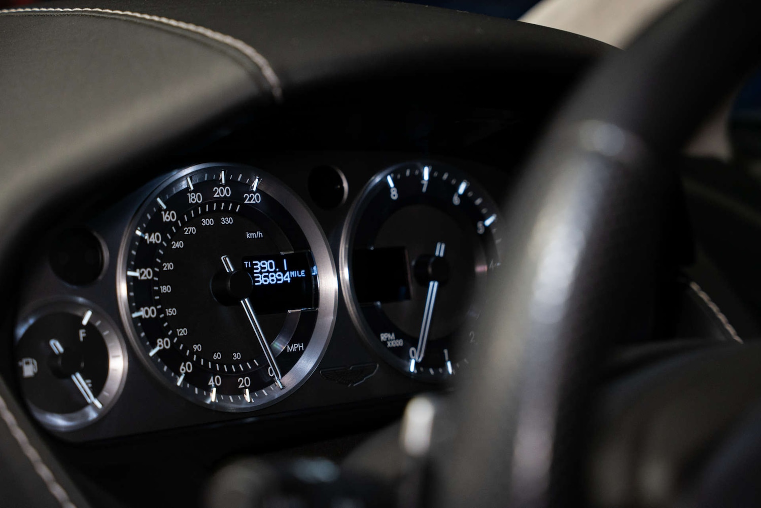 Used Aston Martin Vantage 2008 for sale - 77437462: Photo 14