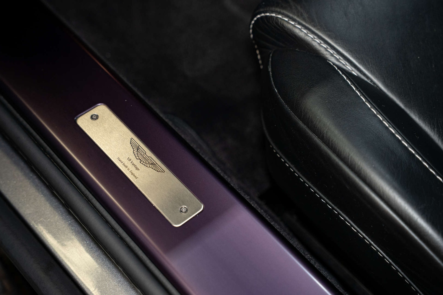 Used Aston Martin Vantage 2008 for sale - 77437462: Photo 15