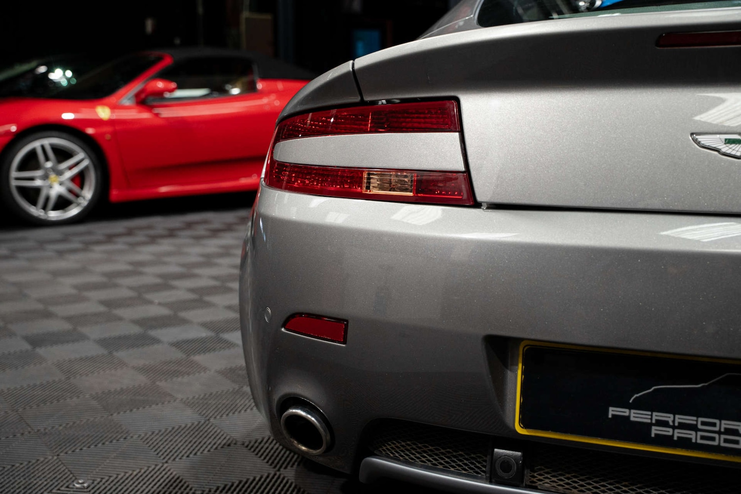 Used Aston Martin Vantage 2008 for sale - 77437462: Photo 16