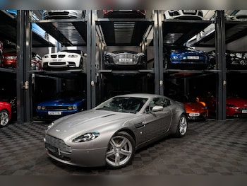 2008 - V8 AUTO Coupe 2-Door