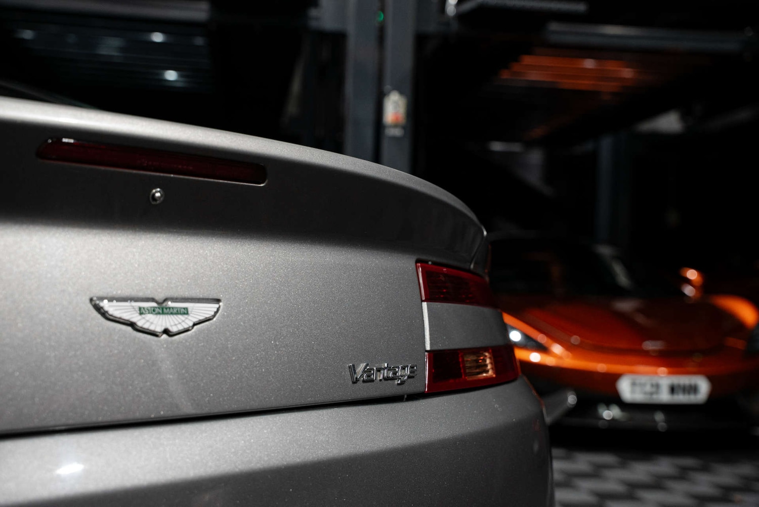 Used Aston Martin Vantage 2008 for sale - 77437462: Photo 23