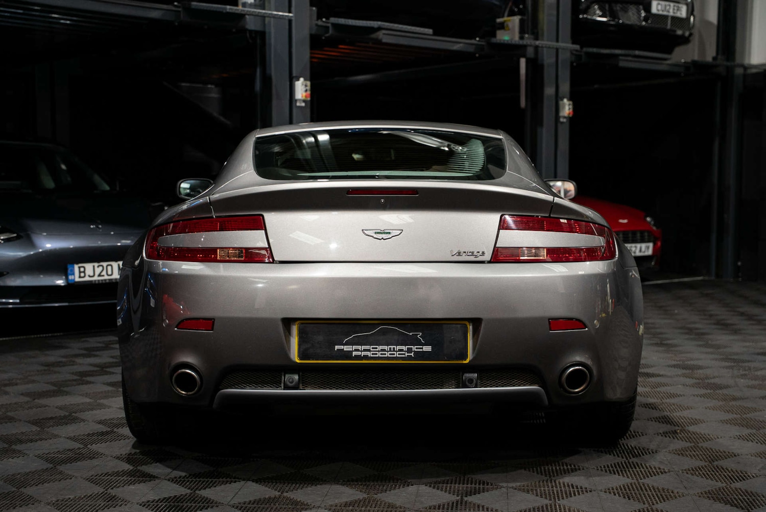 Used Aston Martin Vantage 2008 for sale - 77437462: Photo 5