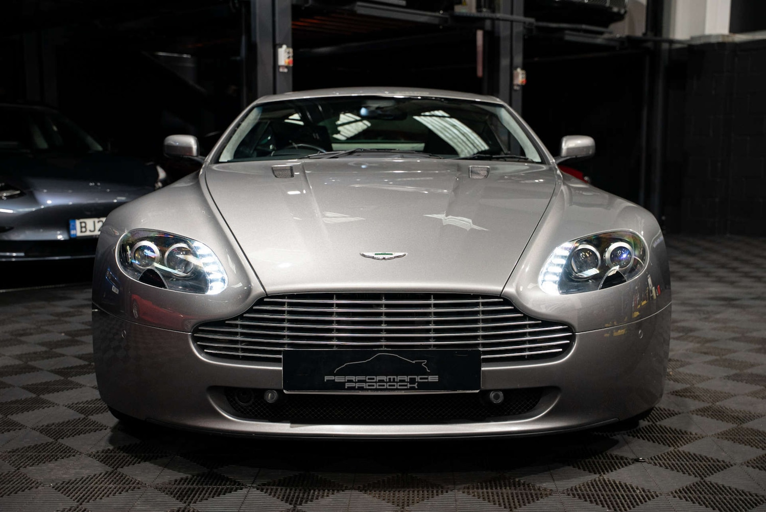 Used Aston Martin Vantage 2008 for sale - 77437462: Photo 6