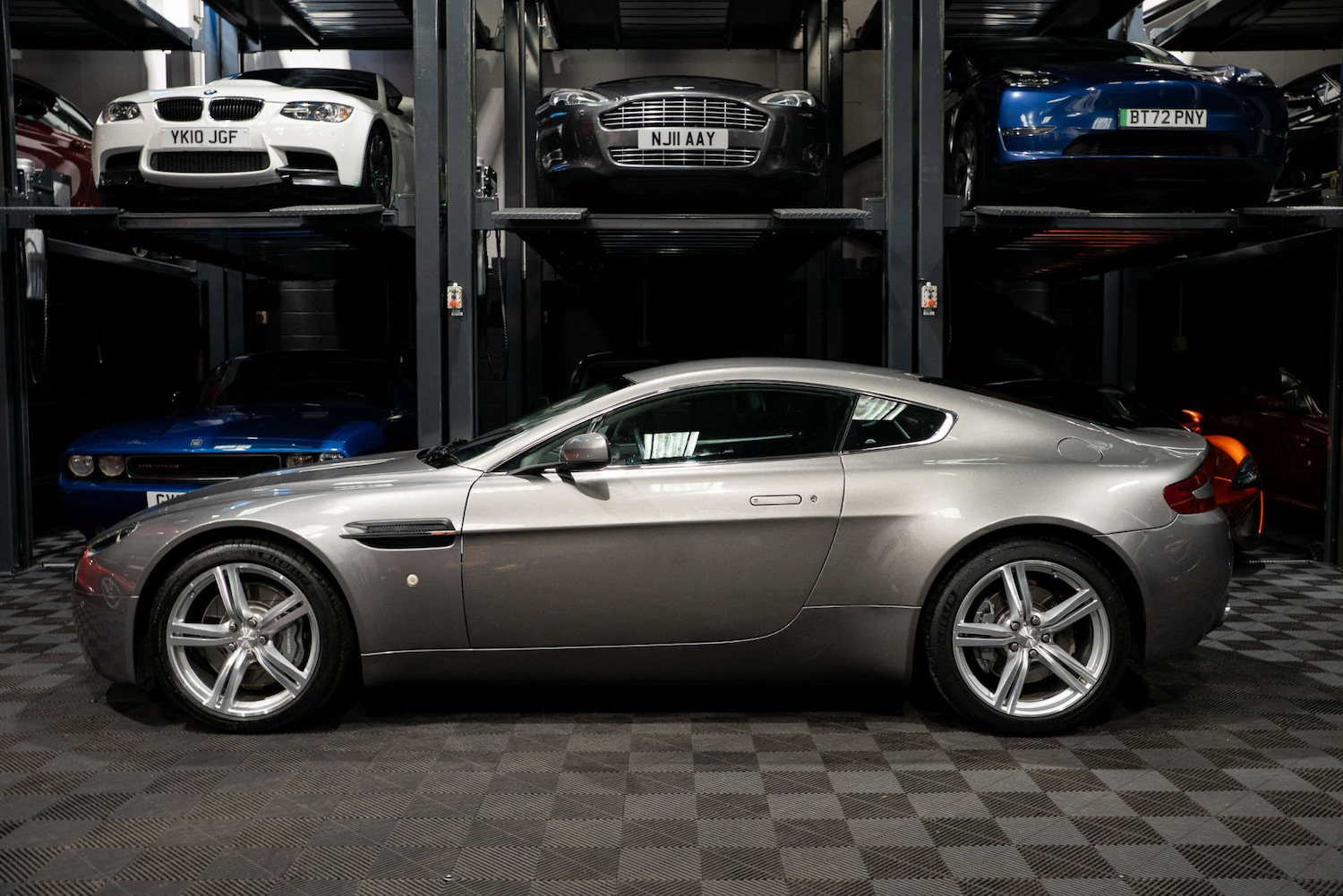 Used Aston Martin Vantage 2008 for sale - 77437462: Photo 8