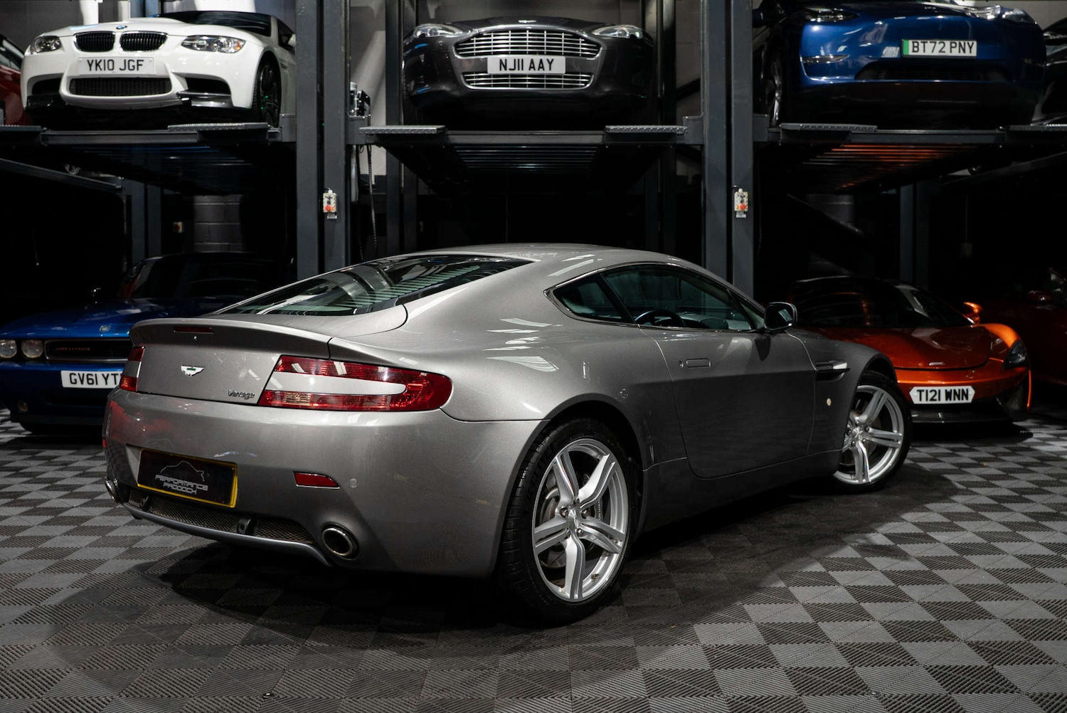 Used Aston Martin Vantage 2008 for sale - 77437462: Photo 9