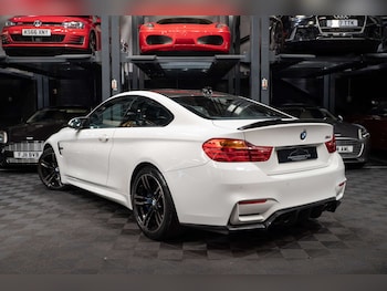 Used BMW M4 2016 for sale - 79155777: Photo