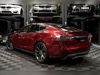 Used Tesla Model S 2014 for sale - 77681212: Photo