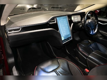 Used Tesla Model S 2014 for sale - 77681212: Photo