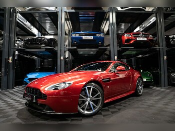 2014 - 4.7 Vantage V8 Auto 3dr