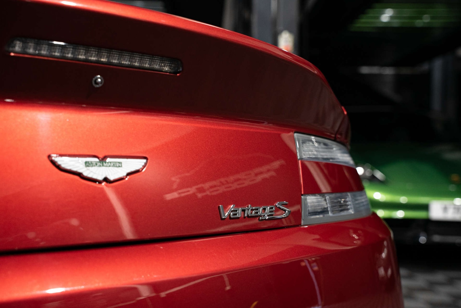 Used Aston Martin Vantage 2014 for sale - 77288531: Photo 26