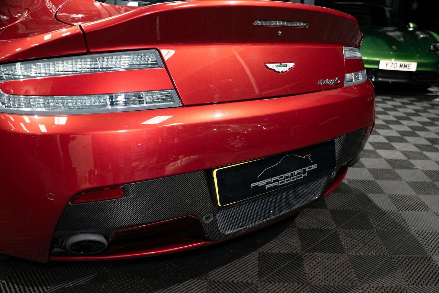 Used Aston Martin Vantage 2014 for sale - 77288531: Photo 28