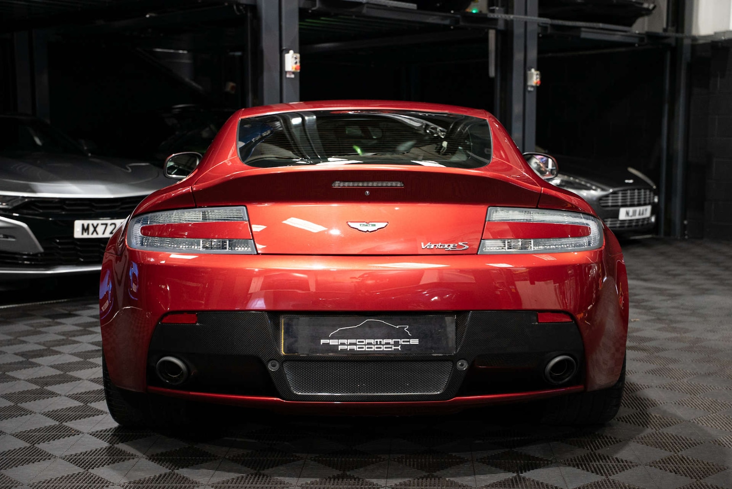 Used Aston Martin Vantage 2014 for sale - 77288531: Photo 6