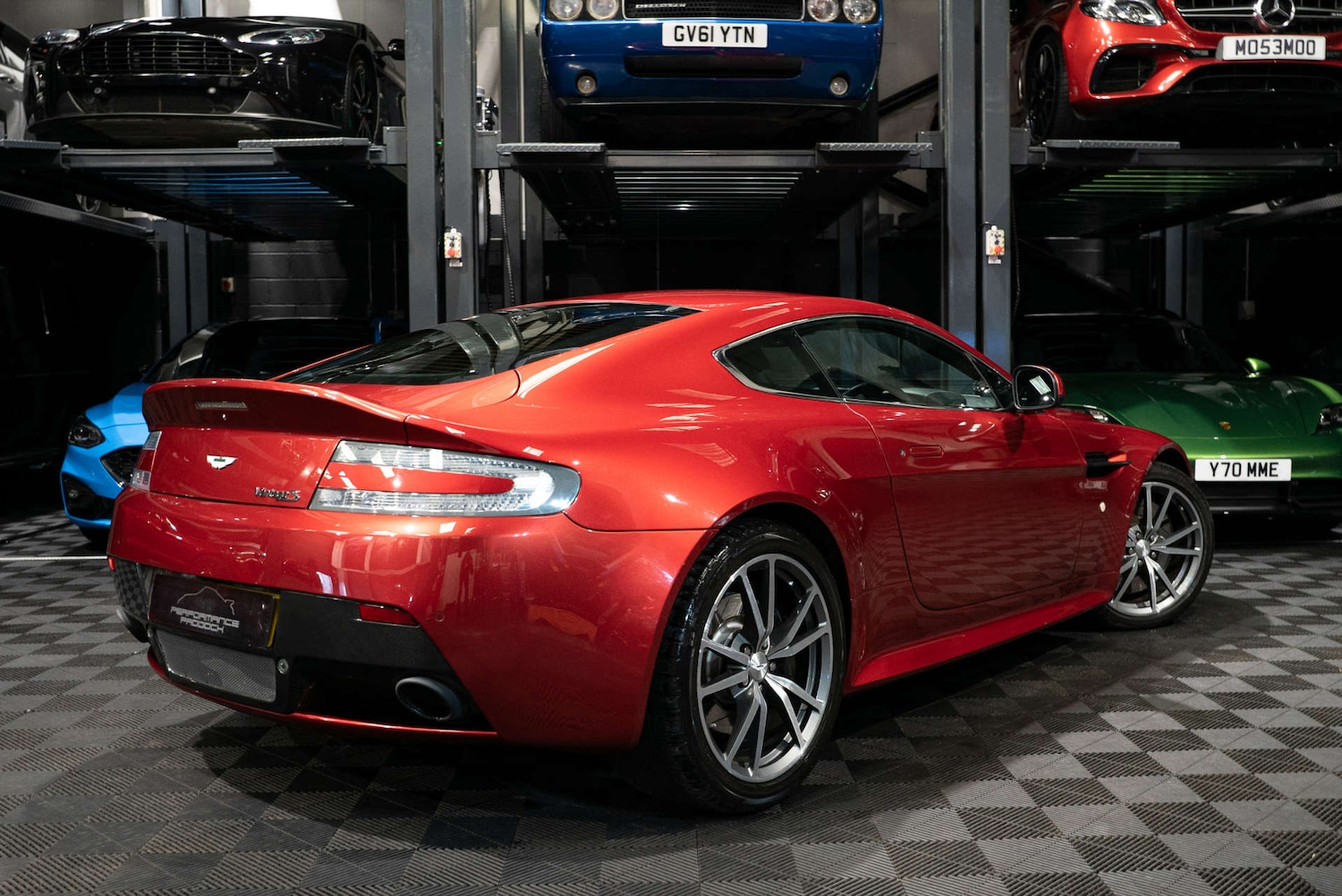 Used Aston Martin Vantage 2014 for sale - 77288531: Photo 9