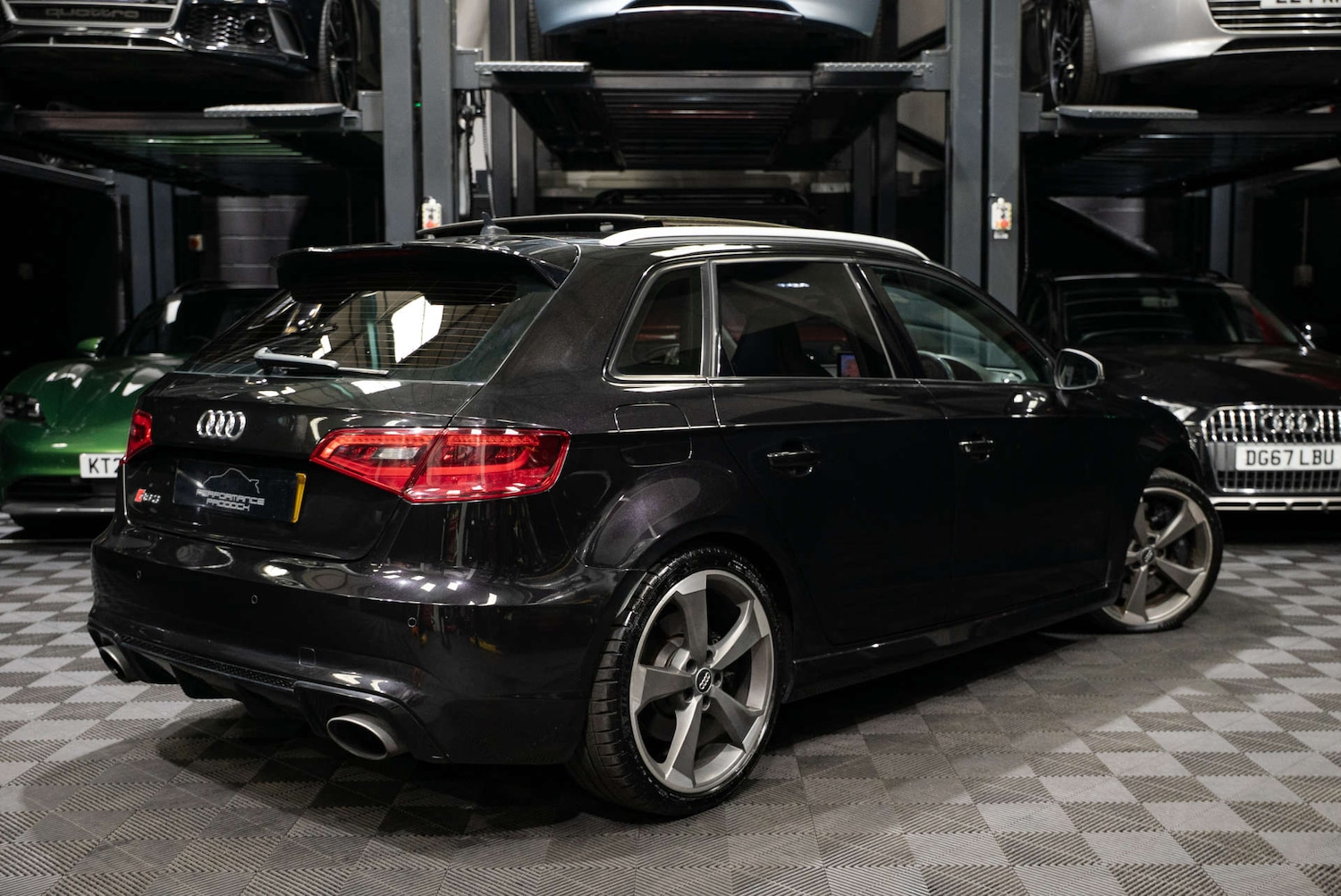 Used Audi RS3 2015 for sale - 78083482: Photo 10