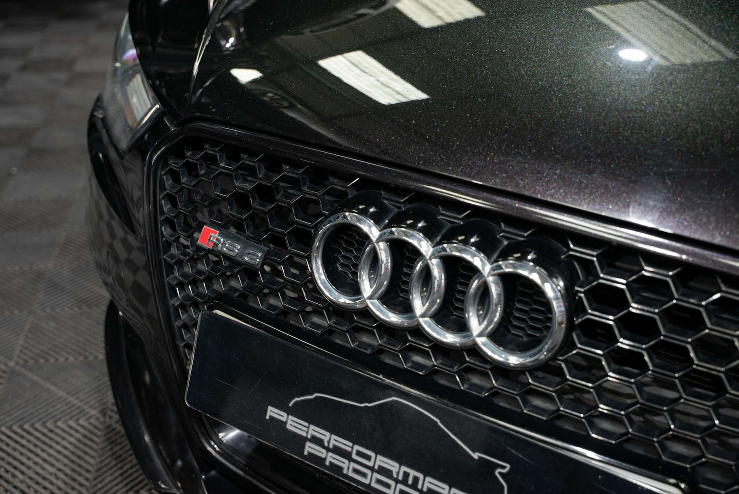 Used Audi RS3 2015 for sale - 78083482: Photo 12