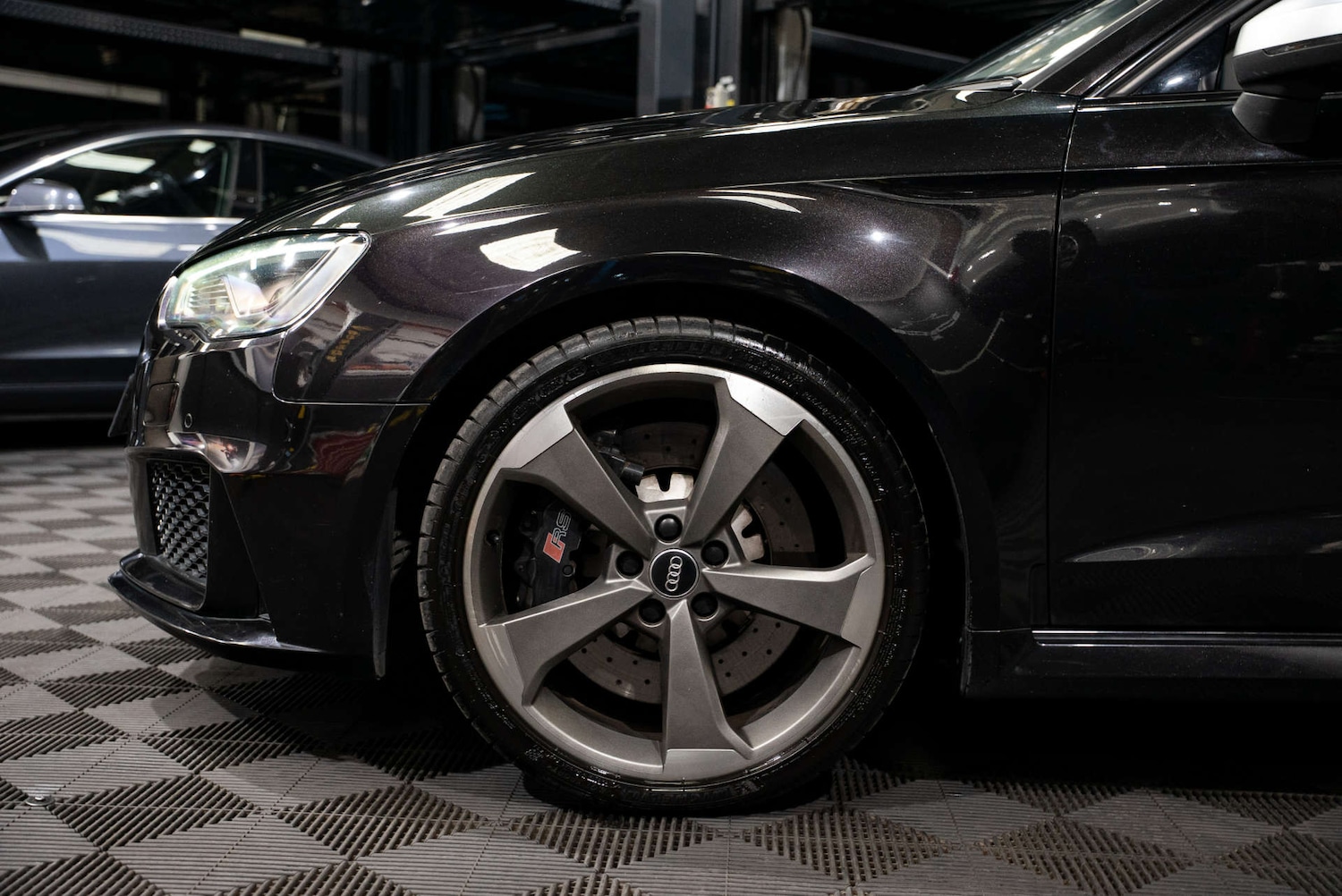 Used Audi RS3 2015 for sale - 78083482: Photo 14