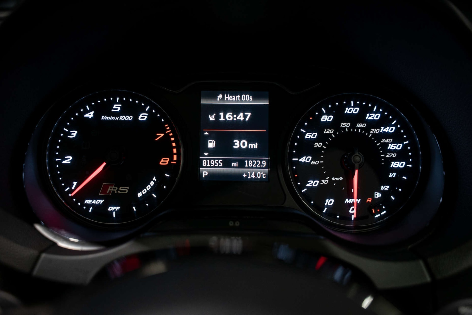 Used Audi RS3 2015 for sale - 78083482: Photo 17