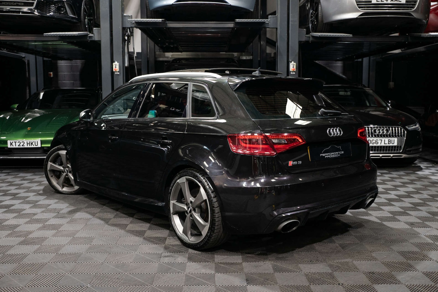 Used Audi RS3 2015 for sale - 78083482: Photo 2