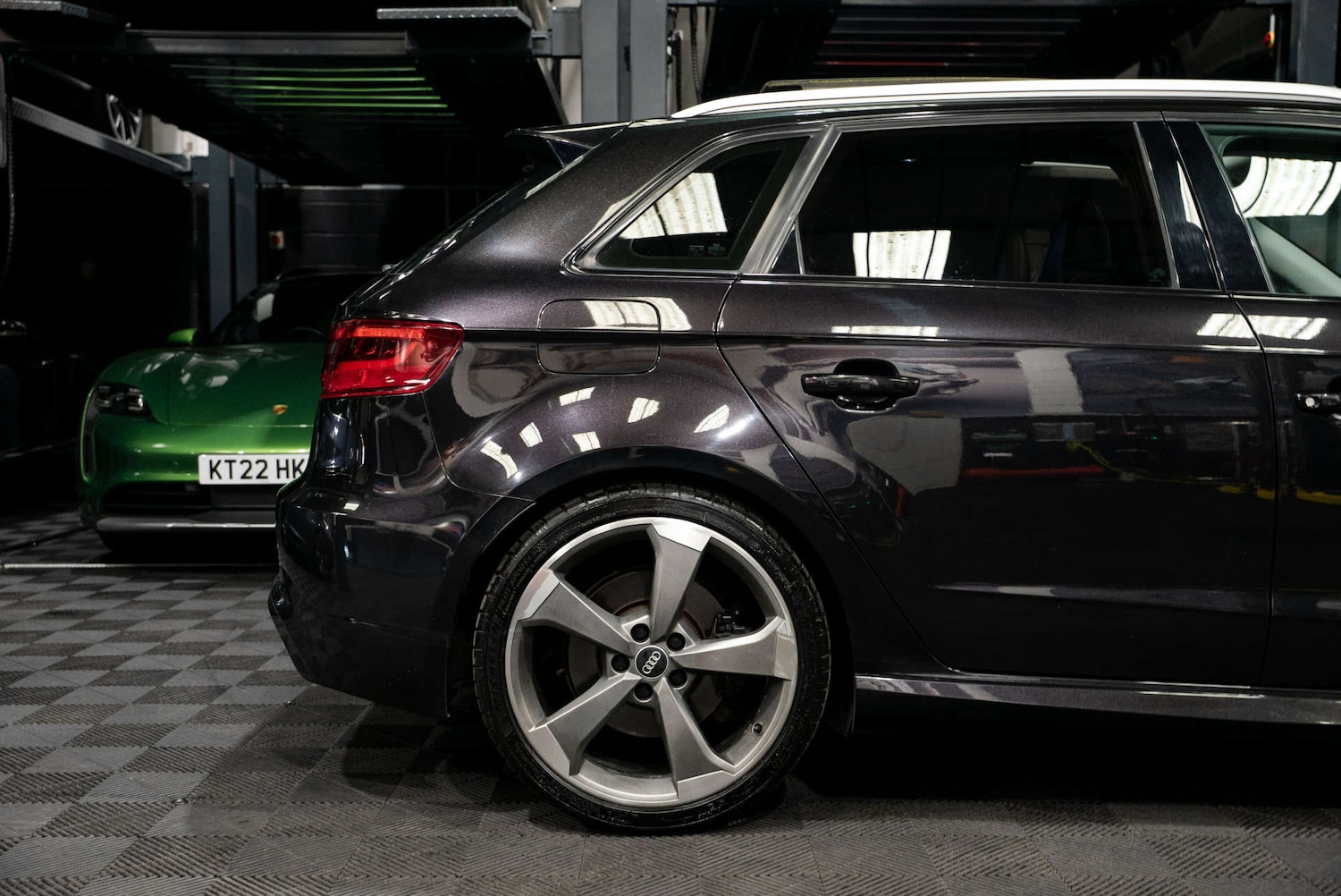 Used Audi RS3 2015 for sale - 78083482: Photo 22