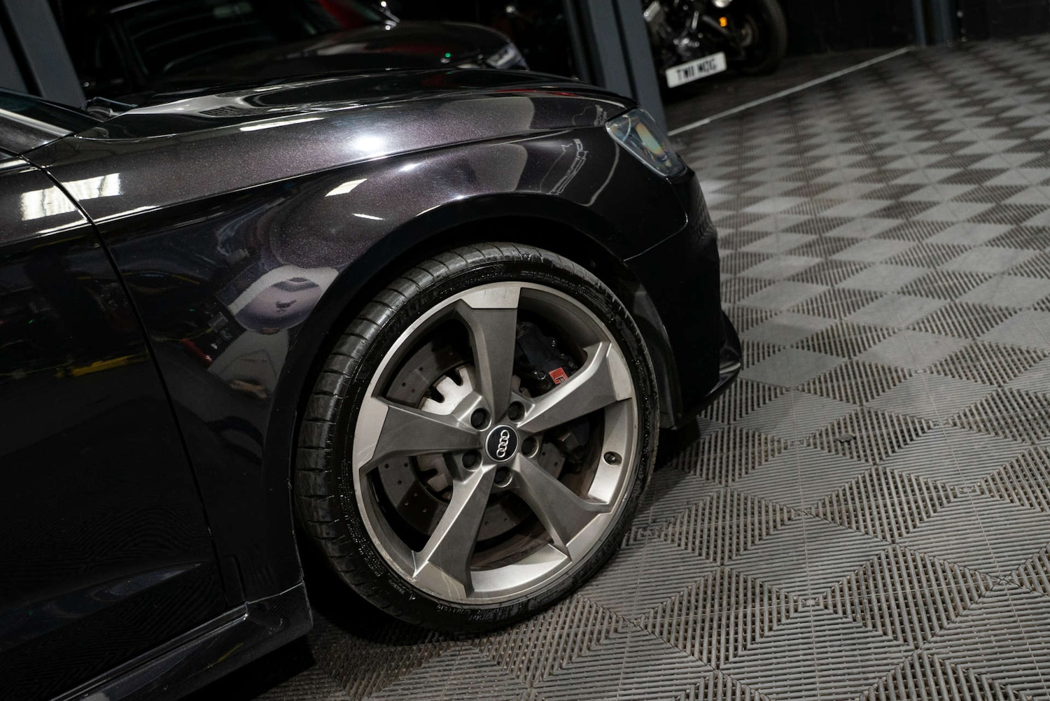 Used Audi RS3 2015 for sale - 78083482: Photo 30