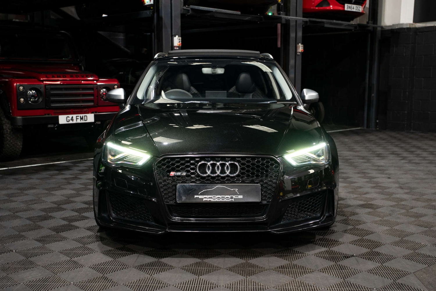 Used Audi RS3 2015 for sale - 78083482: Photo 6