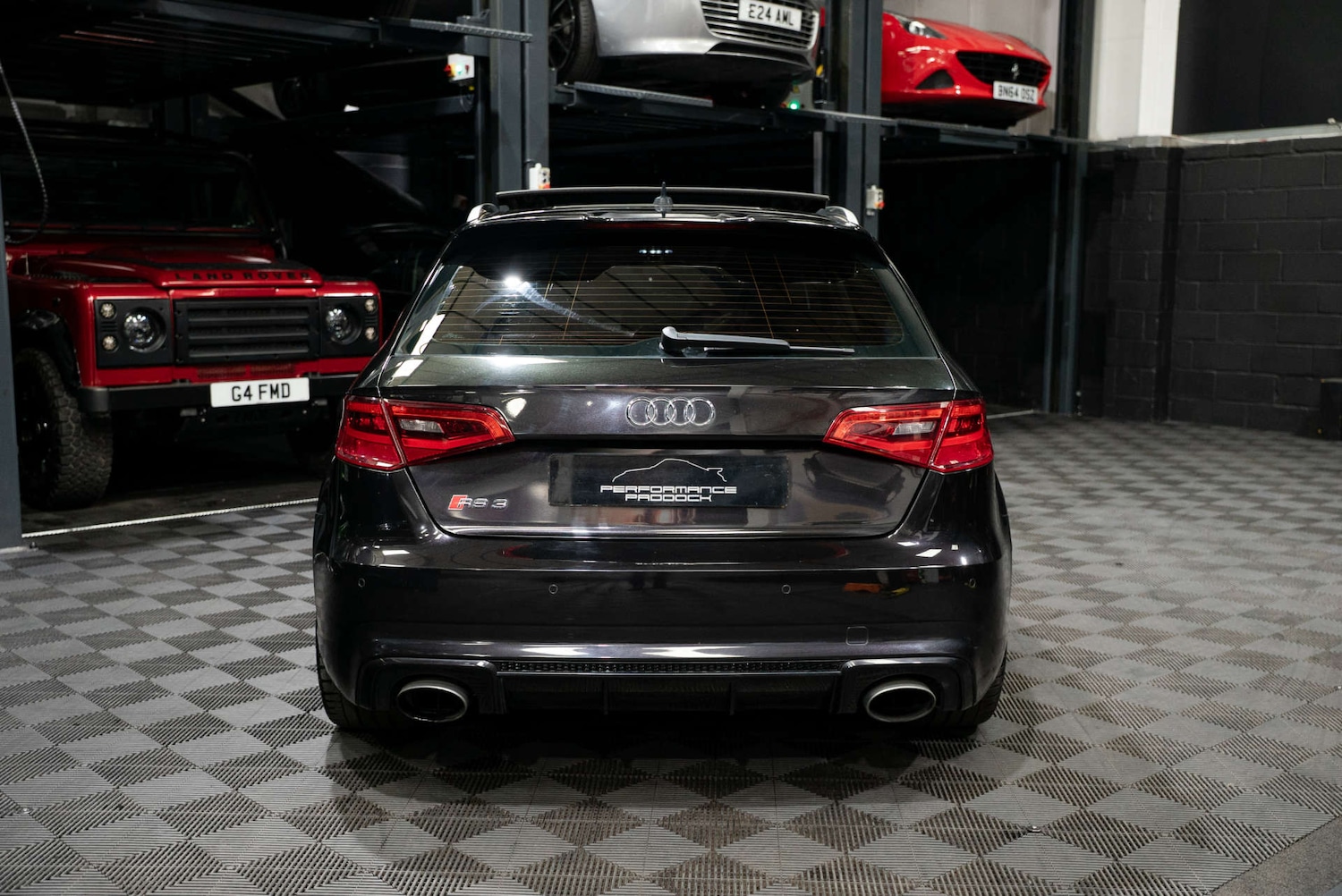 Used Audi RS3 2015 for sale - 78083482: Photo 7