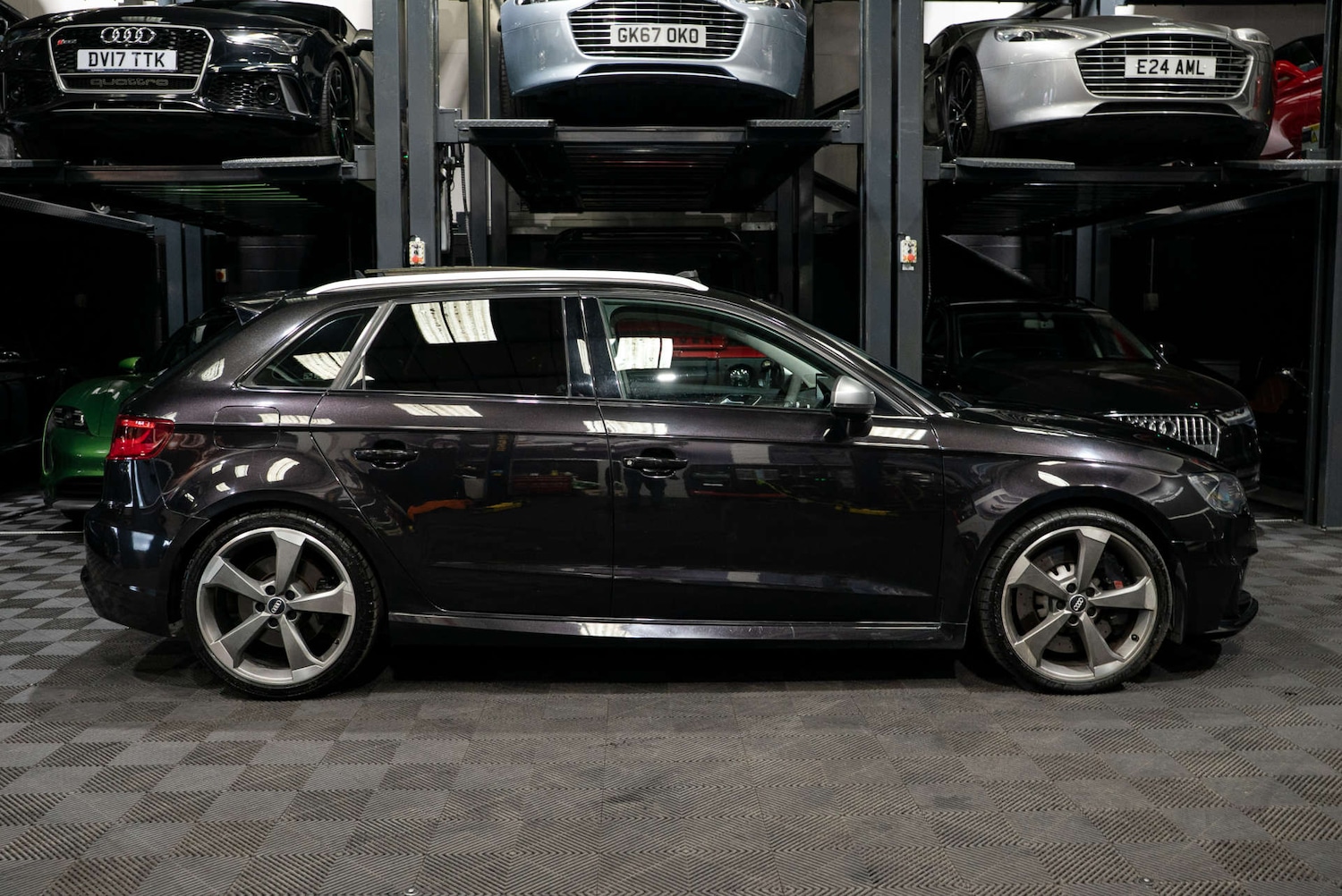 Used Audi RS3 2015 for sale - 78083482: Photo 8