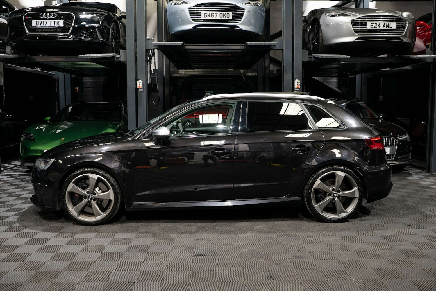 Used Audi RS3 2015 for sale - 78083482: Photo 9